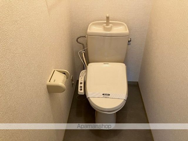 クレセントヴィラ日置江 Aの内装写真