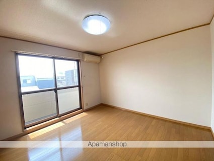 クレイドル木太Ⅱ　　[1DK/27m2]のリビング・居間