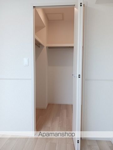 プラシードIIの内装写真