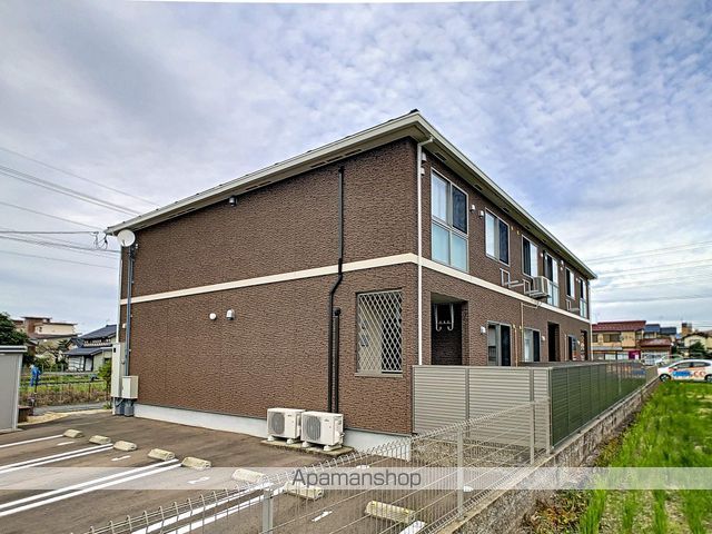 ＩＲいしかわ鉄道 金沢駅 バス乗車時間：30分 最寄りバス停で下車 徒歩3分 2階建 築11年の外観写真