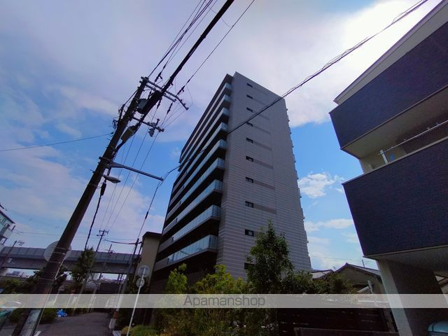 スプランディッド京橋EASTの外観写真