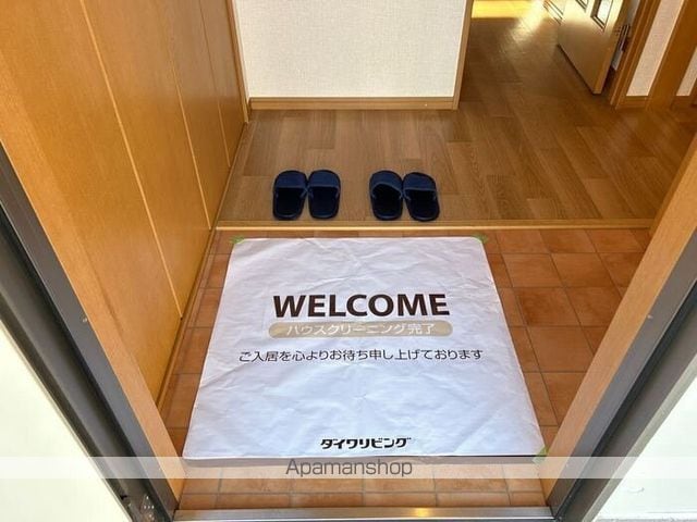 グレイスタウン蘇我 Cの内装写真