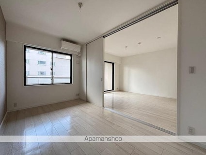 ＨＦ若林公園レジデンス[2LDK/58.11m2]のリビング・居間2