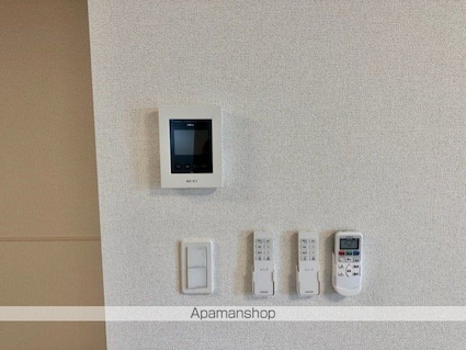 Ｙフォレスト五個荘[2LDK/59.16m2]のセキュリティ