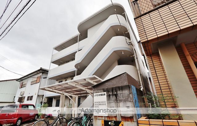 プレジデント吉野本町の外観写真