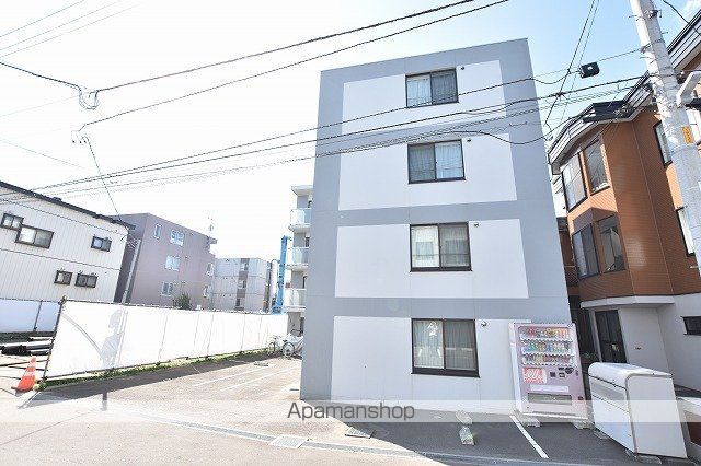 プリエ北33条の外観写真