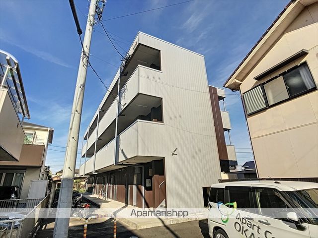 サンシャインあおみ刈谷の外観写真