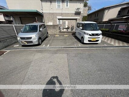 ペスカ・砂山[1LDK/46.09m2]の駐車場3