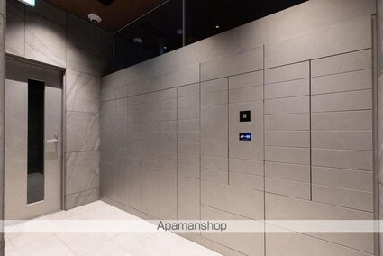 南麻布仙台坂レジデンス[1LDK/45.14m2]の共用部3