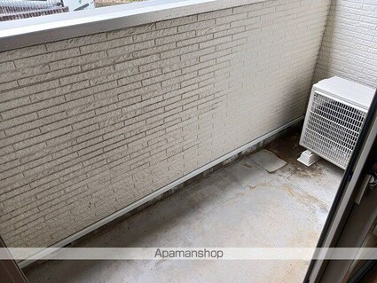 トルナーレ[1LDK/46.41m2]のバルコニー