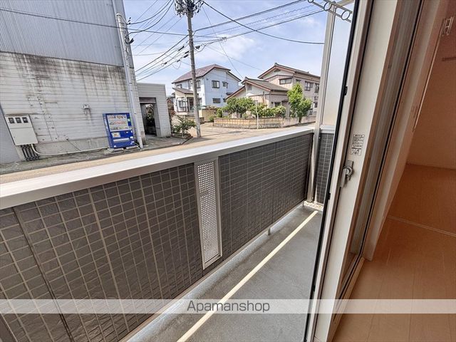 プリムヴェールEASTの内装写真
