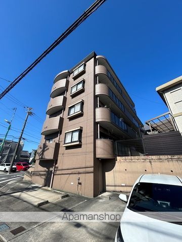 セントラルハイツ植田の外観写真