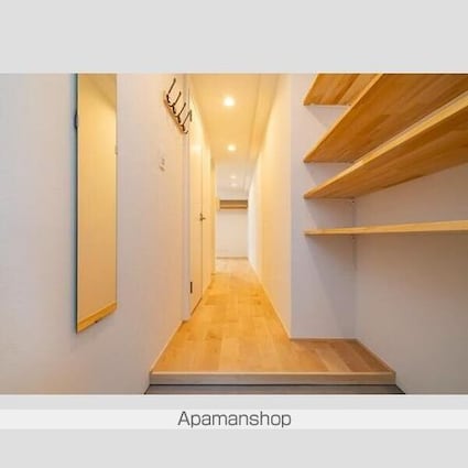 コスモ門前仲町[1R/23.4m2]の収納3