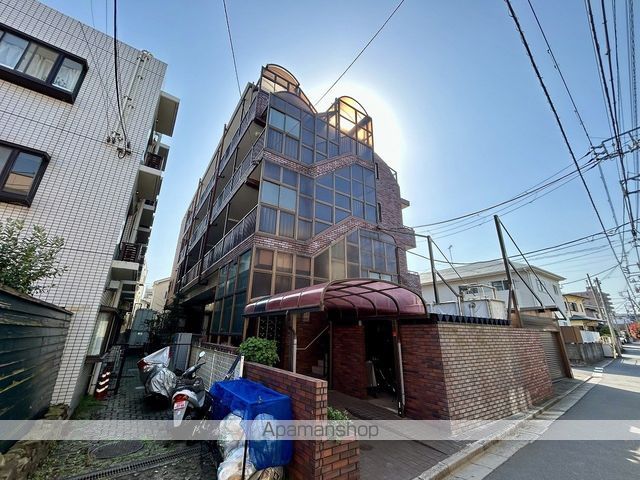 ロックグランデの外観写真