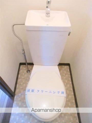 リバティハイツの内装写真