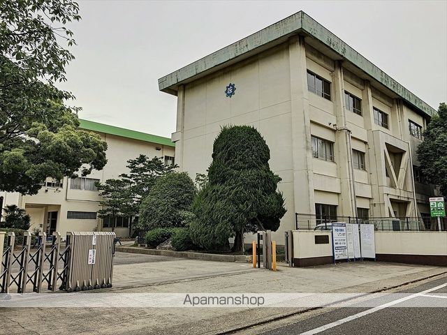 富士見町戸建借家の周辺写真