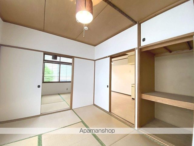 コーポマツNO.1の内装写真