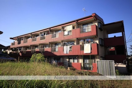 ビザビ[1K/20m2]の外観3