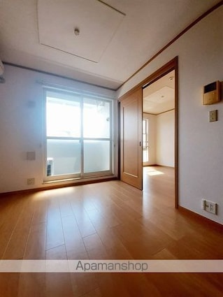 フォレスト・ビューⅡ[2DK/49.86m2]のリビング・居間