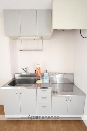 コーポメールブルー[3DK/55.52m2]のキッチン