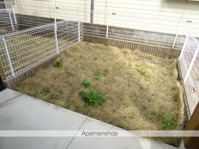 パークサイドしみずの内装写真