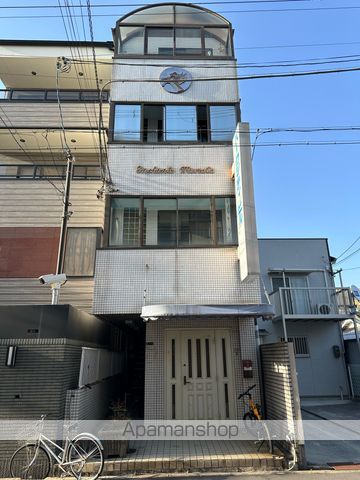 パークシティ長居の外観写真