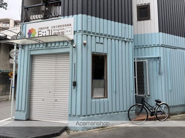 アーバンパーク田辺の周辺写真