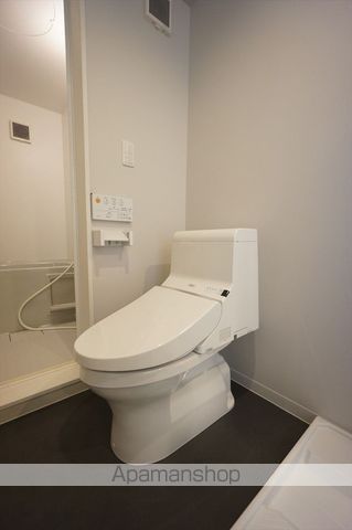 愛知県名古屋市中村区岩塚町字林高寺東[1K/22.44m2]のトイレ