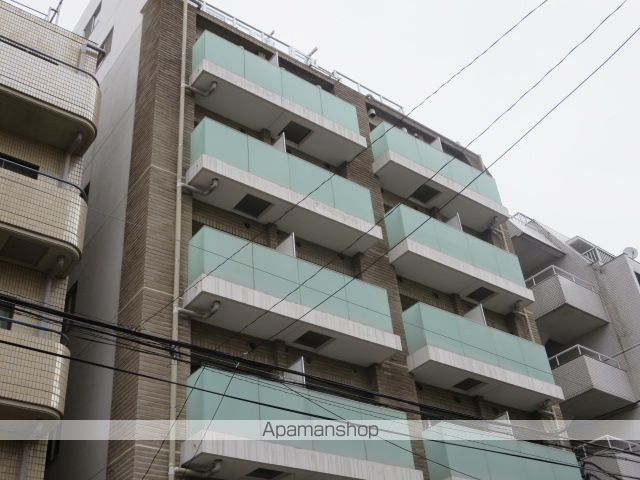 プライムアーバン三軒茶屋の外観写真