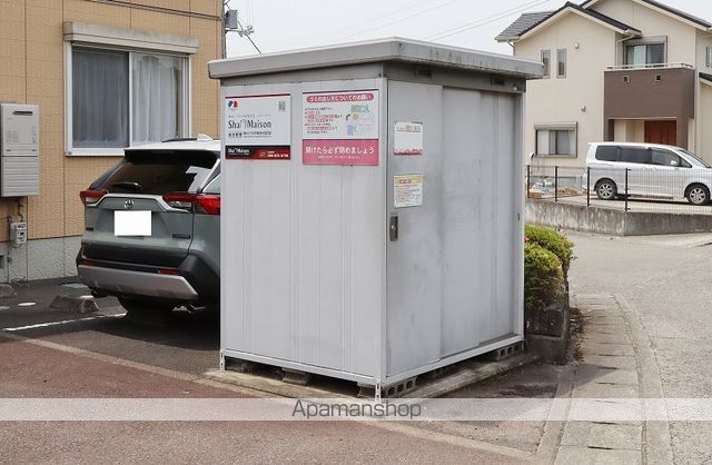 シャーメゾン上板 A棟のその他写真