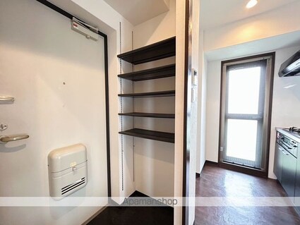 Ｌｉｏｎ銀山町[2LDK/48.32m2]の内装3