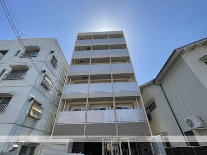 広島県広島市中区南千田東町[1K/27.79m2]の外観1