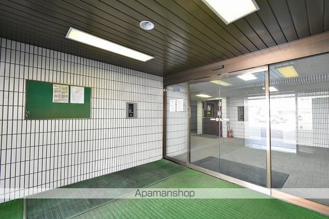 ブルームハイツ豊平の玄関写真