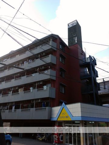 熊野マンションの外観写真