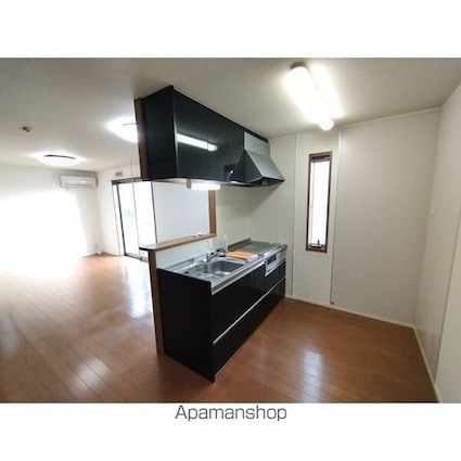 ベルカントリー６[3LDK/85.5m2]のキッチン