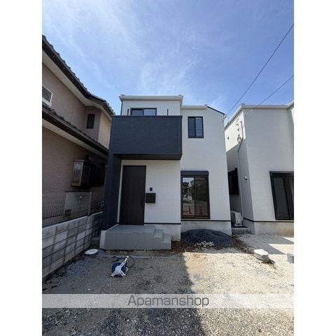 千葉市若葉区 2階建 新築の外観写真