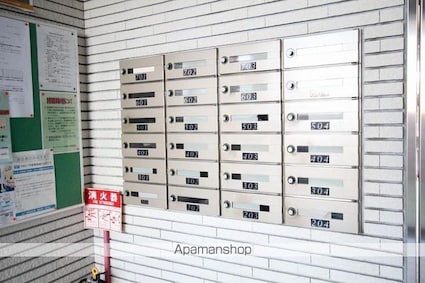 ダイアパレス太田第３[3LDK/70.08m2]の共用部2