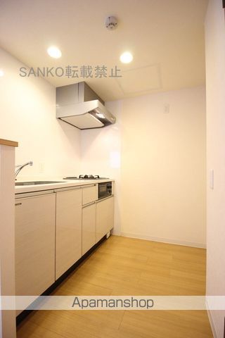 STANDARDの内装写真