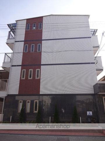 リバーヴィレッジ新森の外観写真