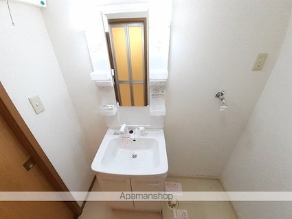 セピアコート若穂[3LDK/67.64m2]の洗面所