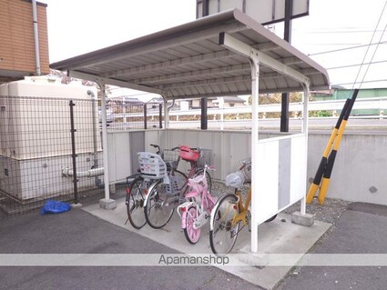 Ｄｏｍａｎｉ　Ｐａｃｅ[3LDK/66.82m2]の共用部3