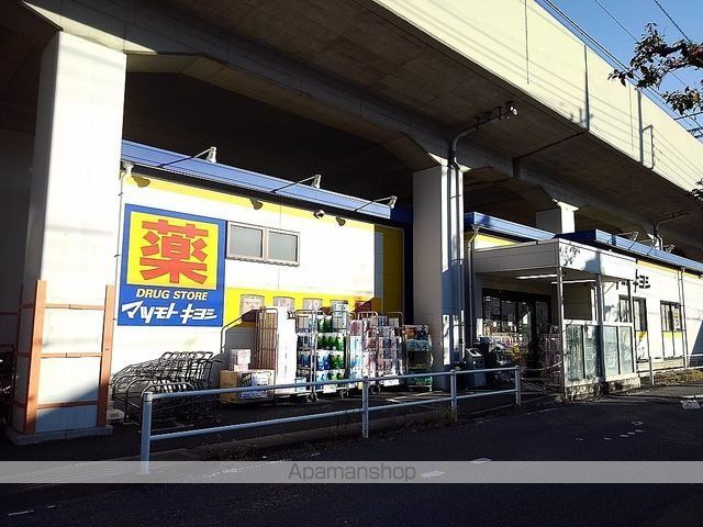 フォレストオハナB棟の周辺写真