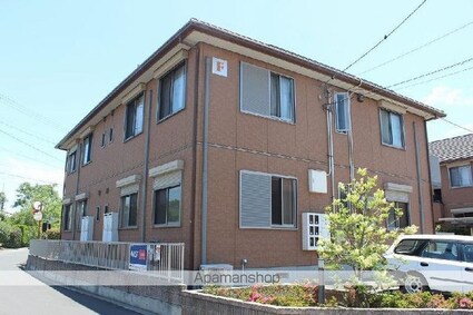 ロイヤルフェルティＦ・Ｇ棟[3LDK/64.1m2]の外観2