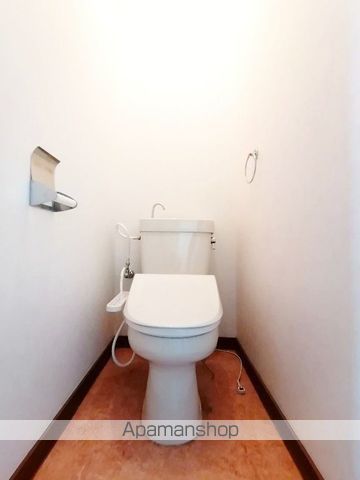 シャトルタカノ[2DK/40m2]のトイレ