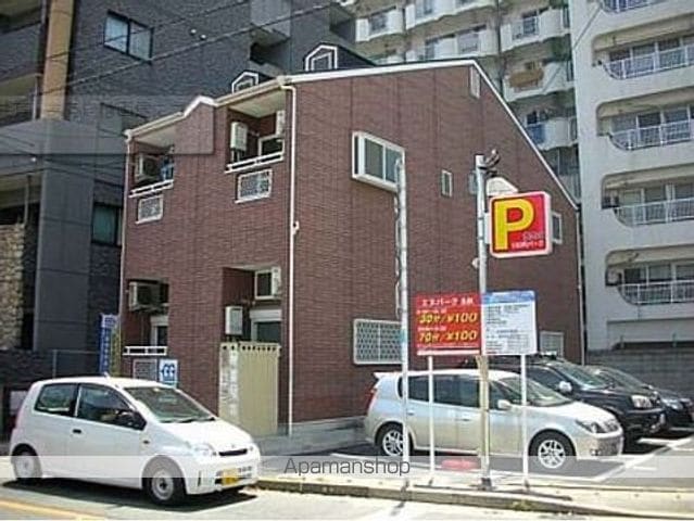 シャレー大濠の外観写真