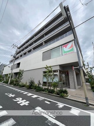 東京都新宿区西落合１丁目[1K/25.25m2]の外観2