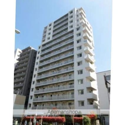 レガーロ西早稲田[1R/30.2m2]の外観1