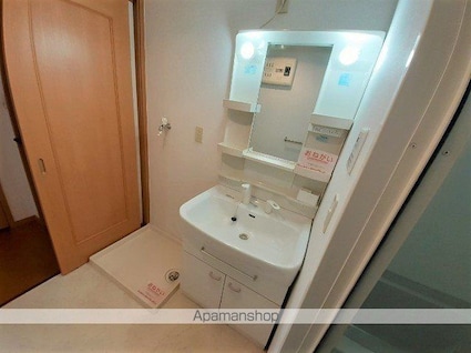 ソレール　Ｂ[1LDK/49.49m2]の洗面所