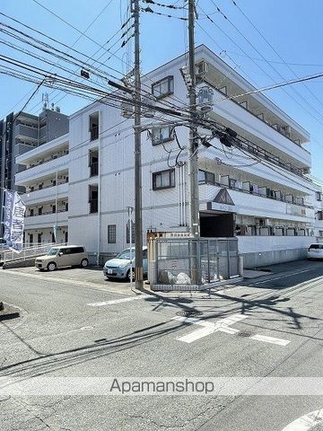 メイン24の外観写真