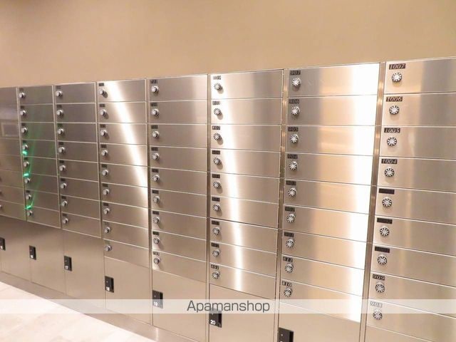 ラティエラ練馬[1K/26.21m2]の共用部2